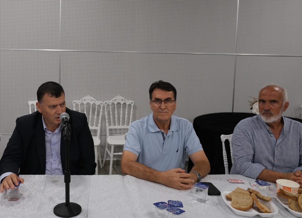 Hüdavendigâr’da Eğitim Vizyonu Tartışıldı!