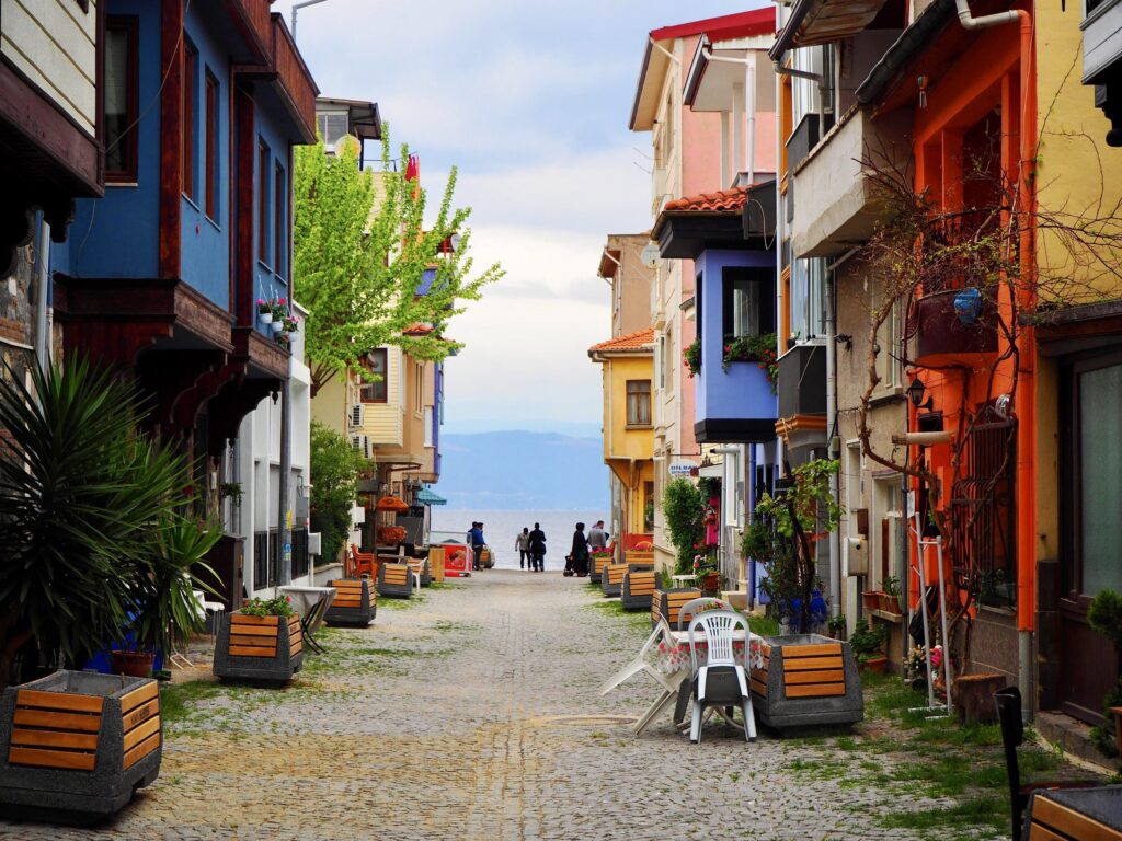 Mudanya’nın Yazı Kadrajda