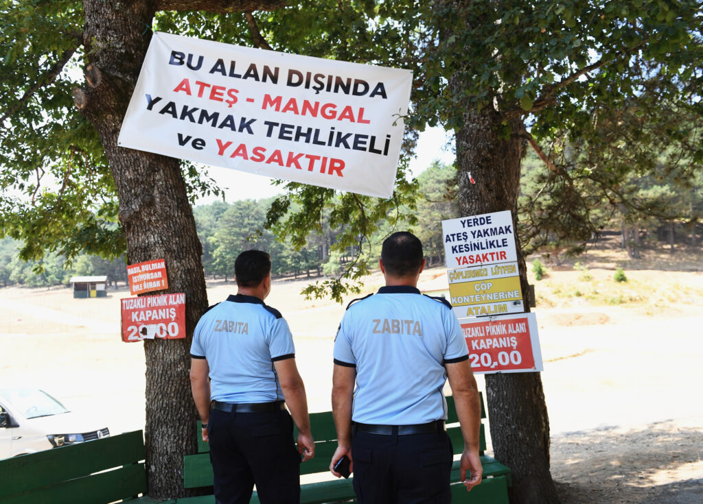 Sıcak Havalarda Tehdit Büyüyor
