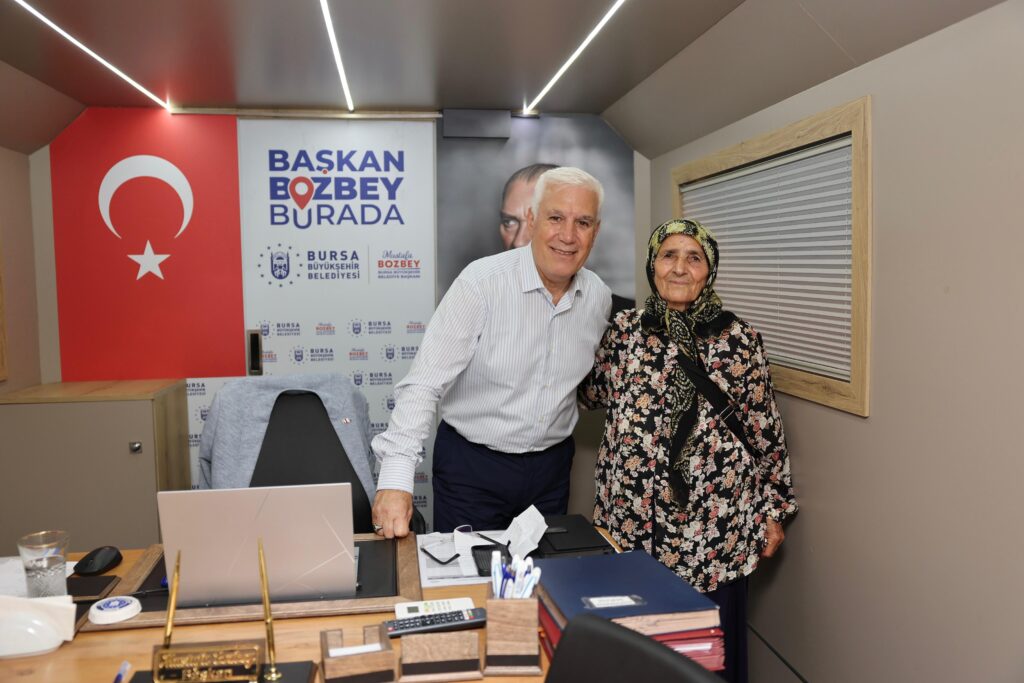 Büyükşehir’den Hayvancılığa Tam Destek