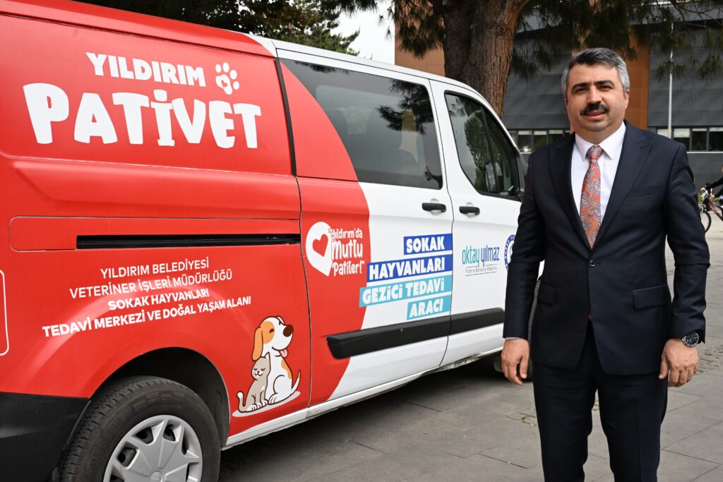 Yıldırım’da Can Dostlar İçin Seferberlik