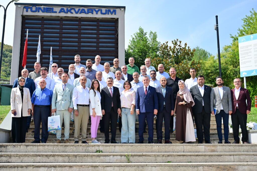 Yıldırım’da Ortak Akıl Buluşması