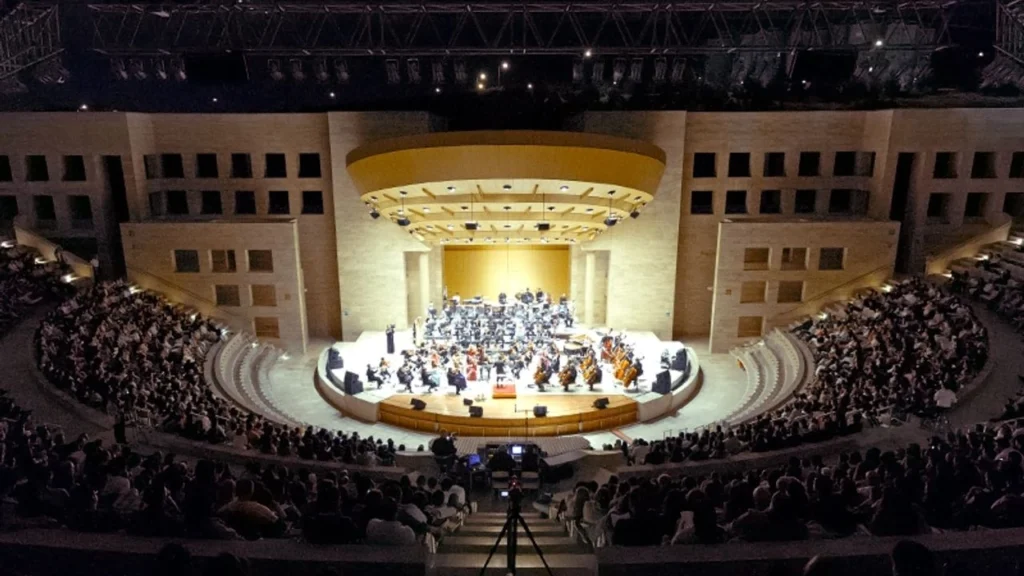 Bilkent Senfoni Orkestrası yeni sezonuna dünya yıldızlarıyla başlıyor