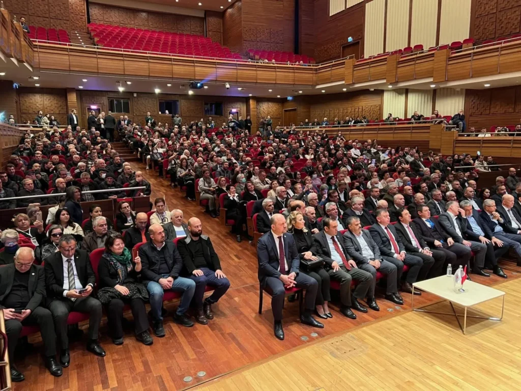 Balkan Türkleri Tek Yürek: Nursoy Oy Birliğiyle Yeniden Başkan