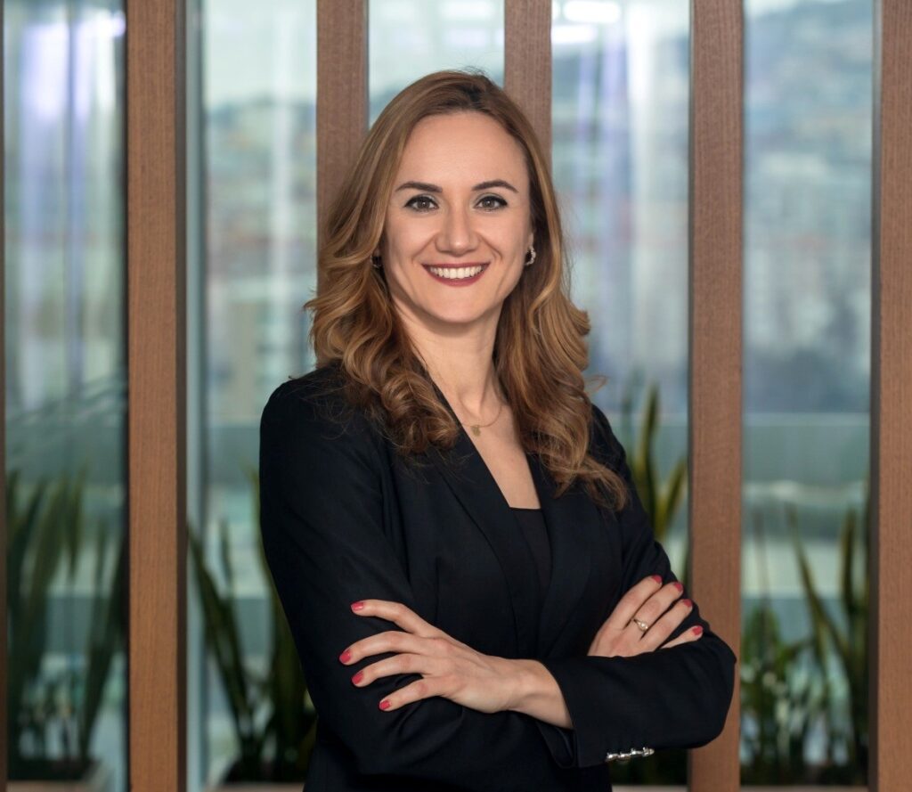 Şirin Işık, Unilever Türkiye ve Arabistan Gıda Genel Müdürü Oldu
