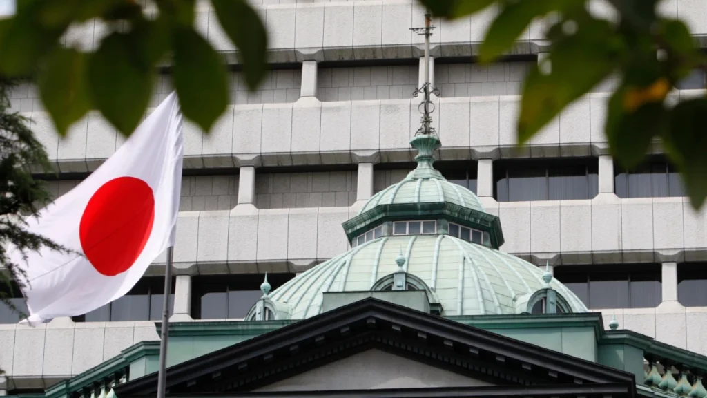 Japonya 30 Yıl Sonra Kalıcı Enflasyonla Yeni Bir Ekonomik Döneme Giriyor