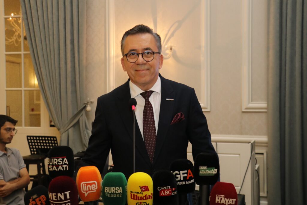 GESİAD ve MARSİFED, Ekonominin Nabzını Bursa’da Tuttu