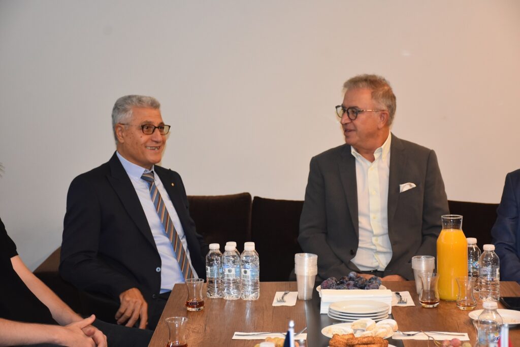 BURTOM Sağlık Grubu, Final Spor Basketbol Takımı’nın Sağlık Sponsoru Oldu