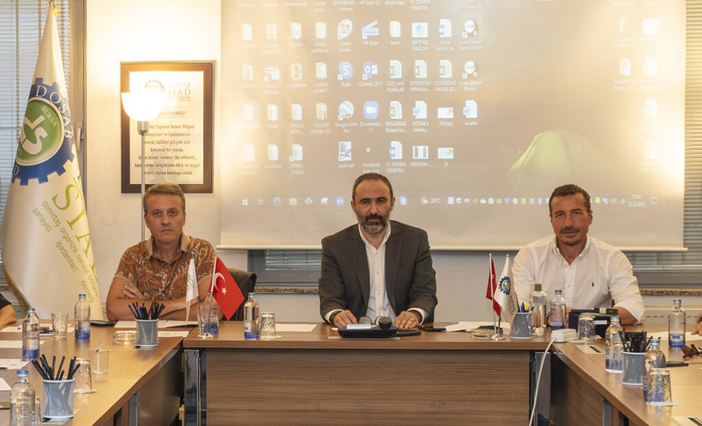 Geleceğin Tüketici Trendleri DOSABSİAD’da Masaya Yatırıldı