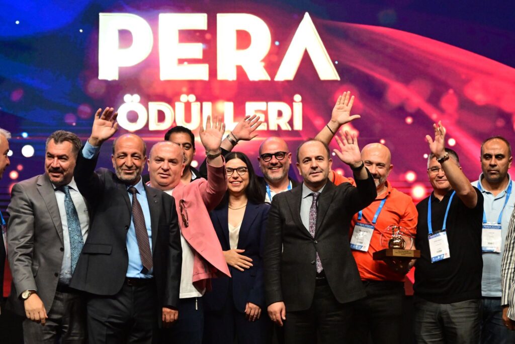 Bursa PERDER üyeleri İstanbul’daki zirvede öne çıktı