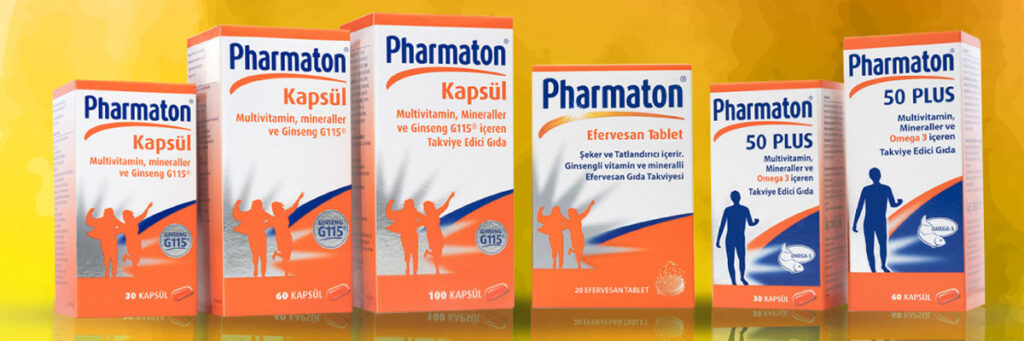 Çocukların Büyüme Yolculuğuna Yeni Destek: Pharmaton® Kiddi®