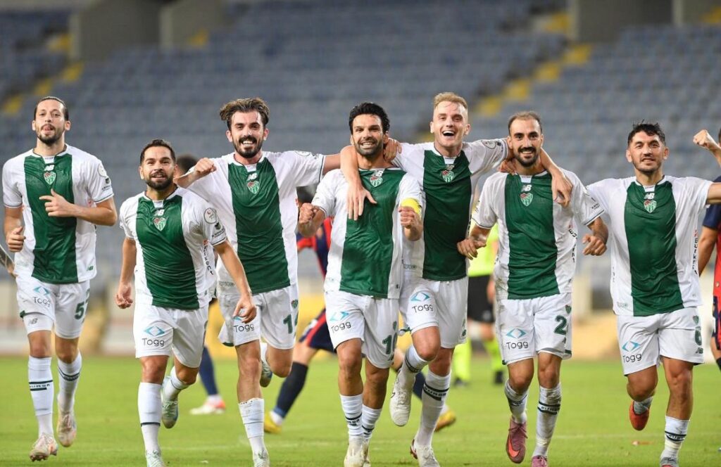 1 gol 3 puan ama