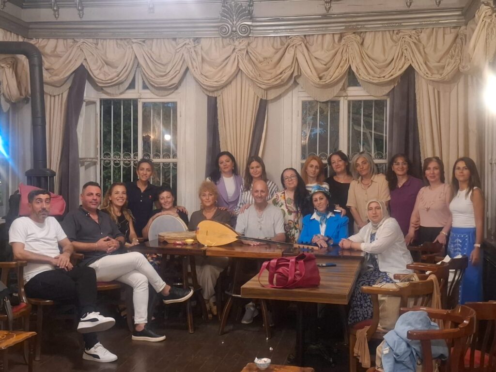 Gençleşen Türküler’den heyecanlı başlangıç