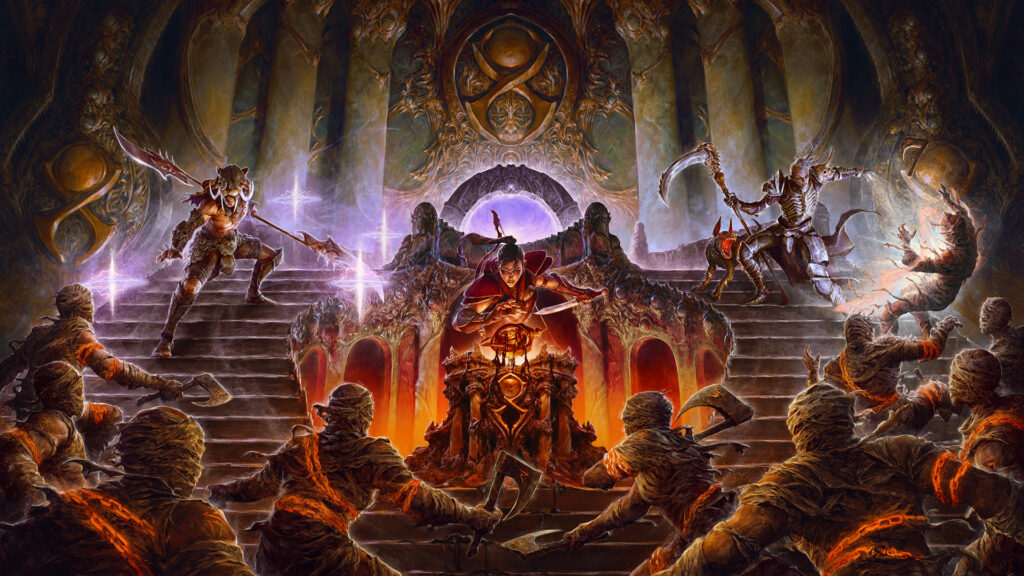 Diablo IV’te 10. Sezon “Cehennem Kaosu” ile Kaos Yarıkları Açılıyor