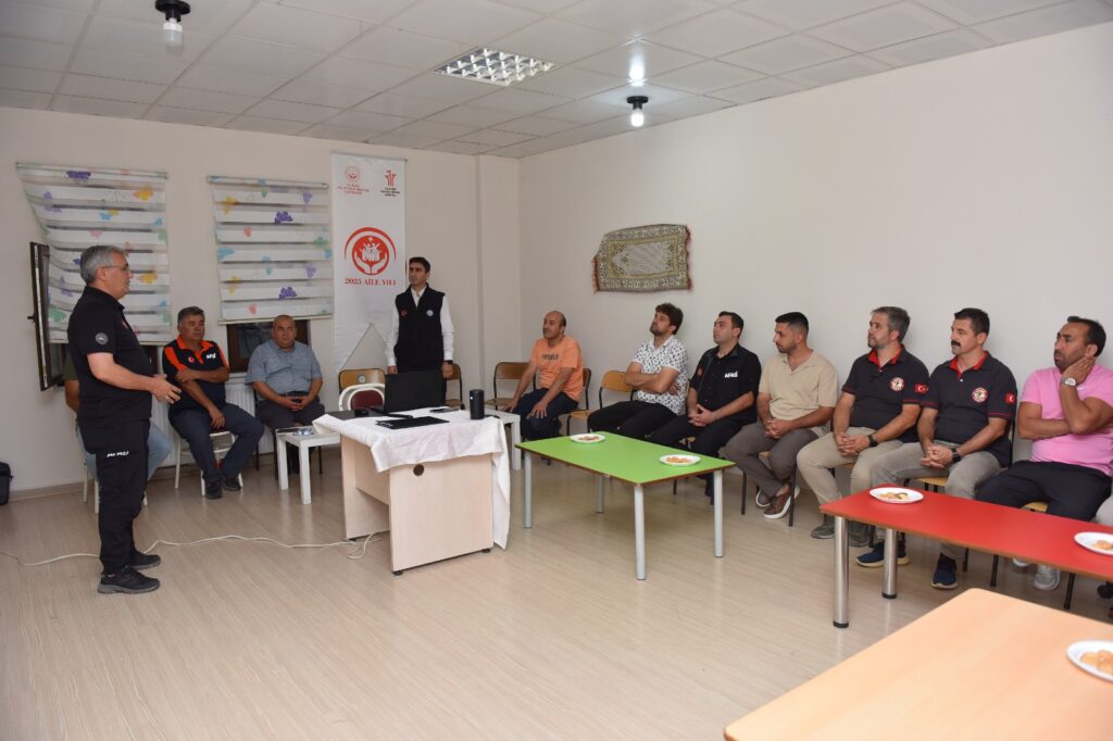 Yıldırım Belediyesi Afetlere Hazırlanıyor