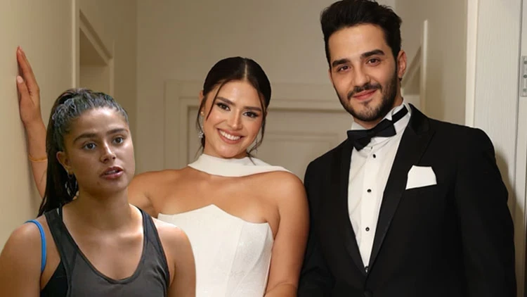 Survivor Ayşe Yüksel nişanlandı