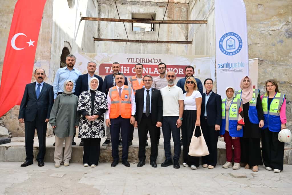 Setbaşı’na sanat merkezi geliyor
