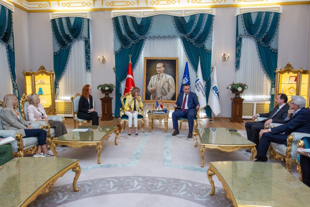 Balkanların Kalbi Bursa’da Attı