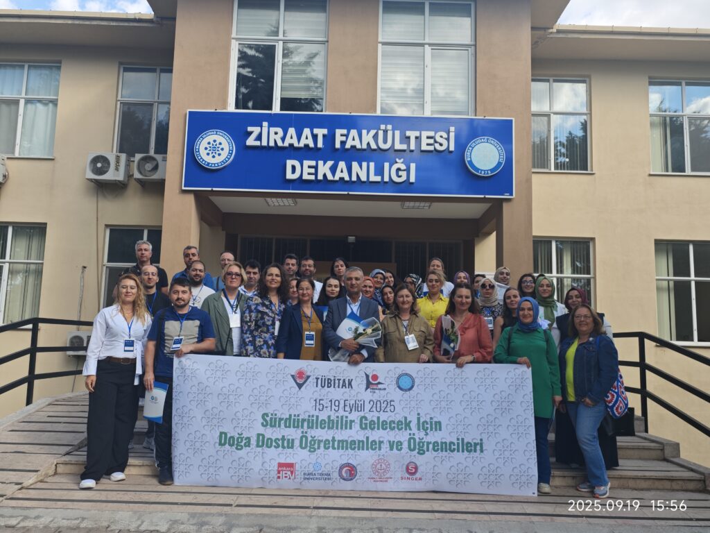 SürdüreBİLİRİM & ÖğreteBİLİRİM Projesi Başladı