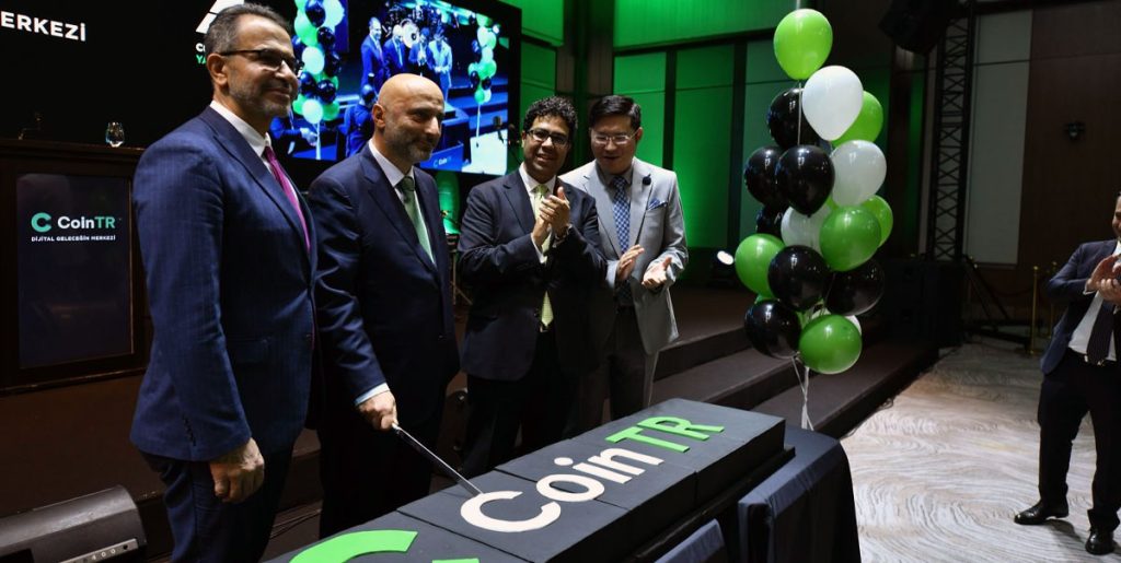 CoinTR, Arda Güler ile Yeni Reklam Kampanyasını Tanıttı