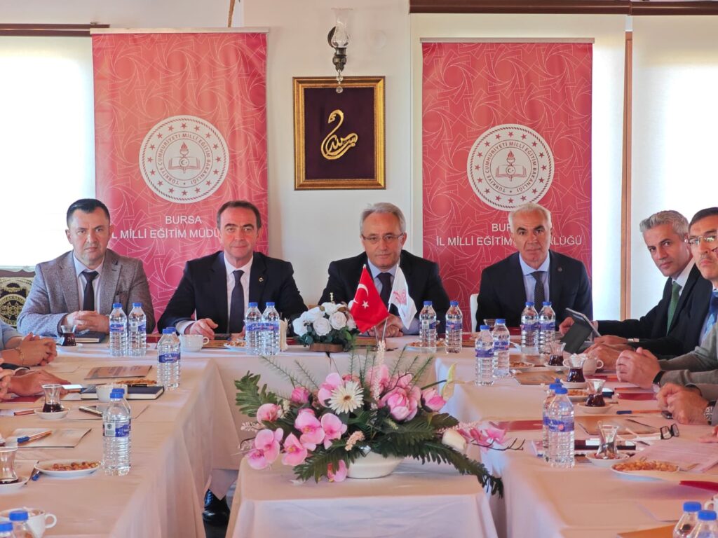 Bursa’da Eğitimde Yeni Dönem