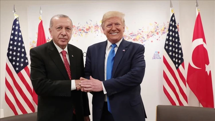 F-35, F-16, ticaret ve Suriye masada