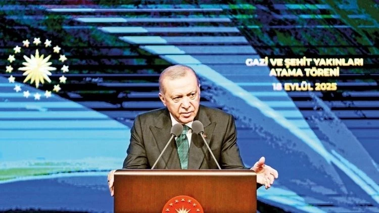 Cumhurbaşkanı’ndan tarih ve Gazze mesajı