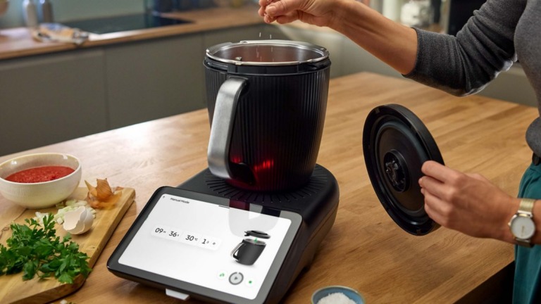 Thermomix TM7 ile glütensiz mutfakta yeni dönem