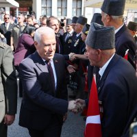 Bursa’nın Kurtuluş Coşkusu 103. Yılında Meydanları Doldurdu