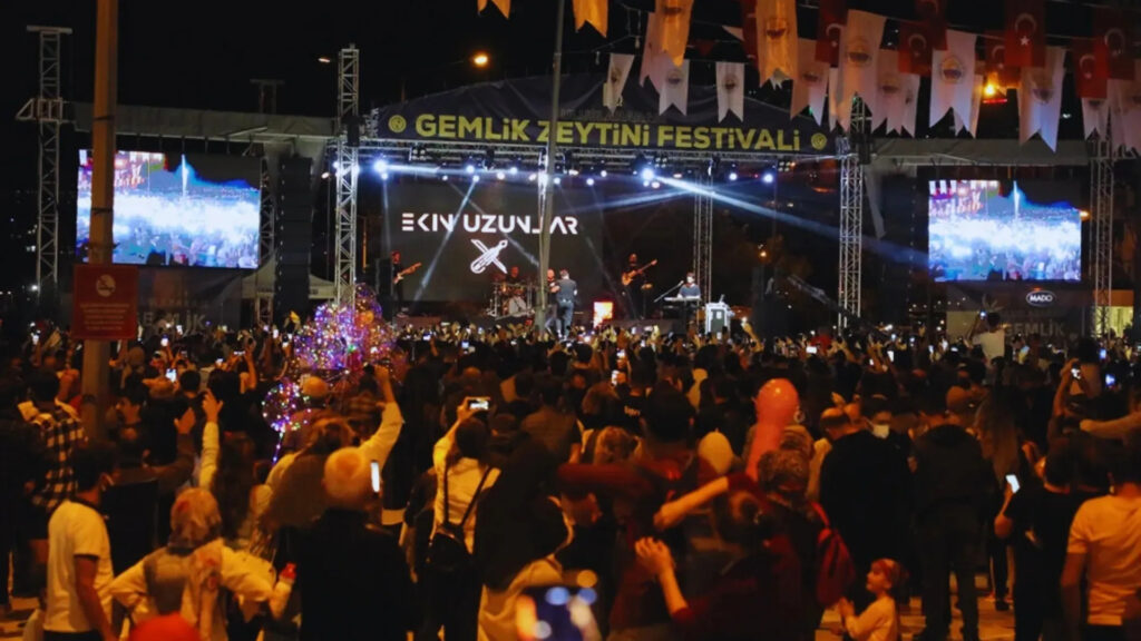 Gemlik Zeytini Festivali’nde Tarihin Gizemini Çöz