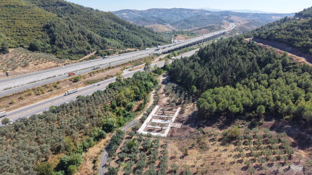 Hayvansever Gemlik’e Modern Barınak