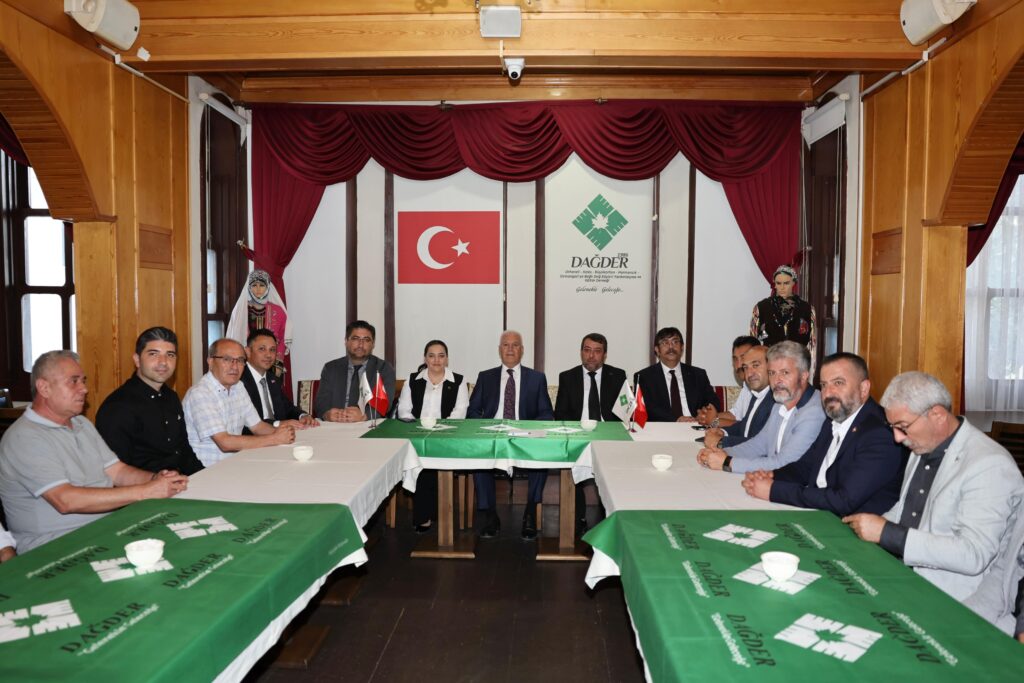 Bozbey: “Bursa’yı Ortak Akılla Yöneteceğiz”
