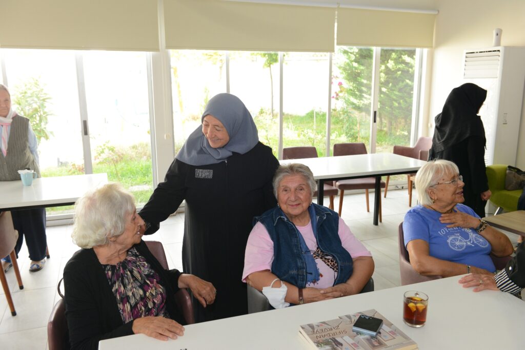 Nilüfer’de Vefa ve Dayanışma Örneği