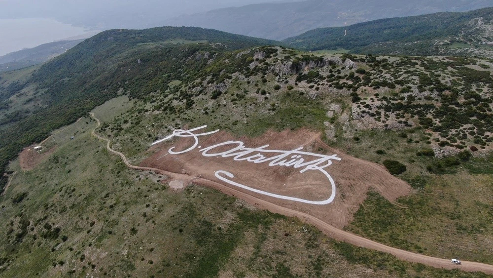 Gemlik Kurtuluşunun 102. Yılında Atatürk İmzasını Yeniden Parlatıyor