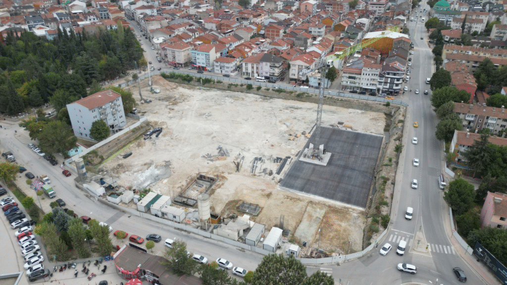 Kentsel Dönüşüm Projesi Başlıyor