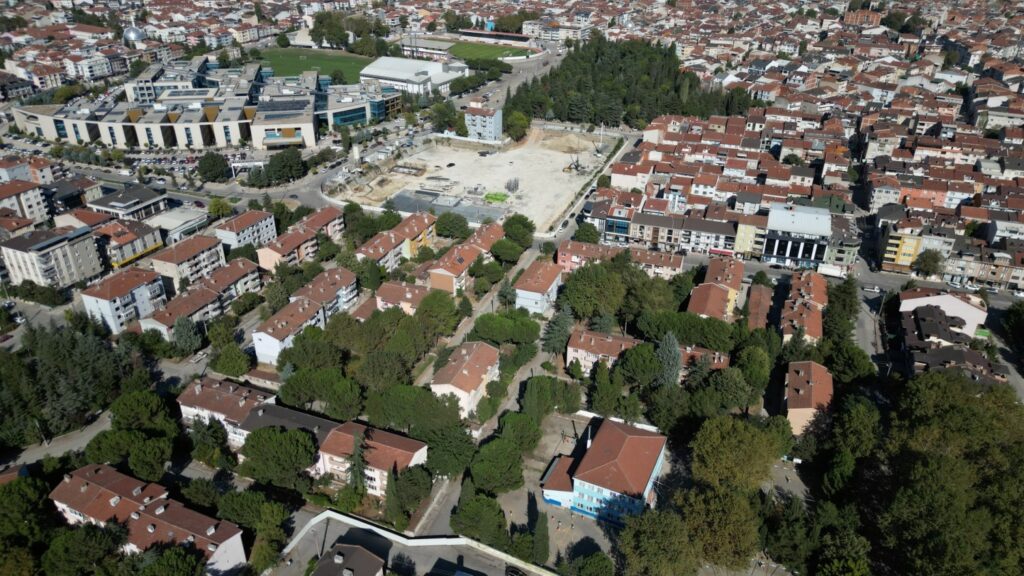 İnegöl’de Kentsel Dönüşüm Hız Kazandı
