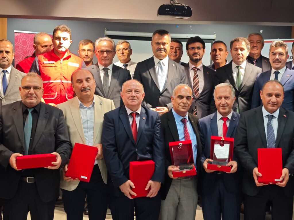 Bursa’da Okullar ‘Gönüllü Kızılay’ Üssü Oldu