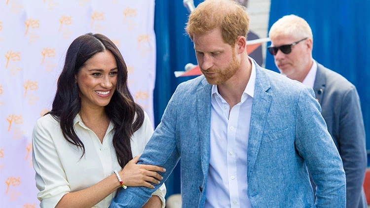 Meghan Markle “Harry’yi kaybediyorum” korkusuyla panikte