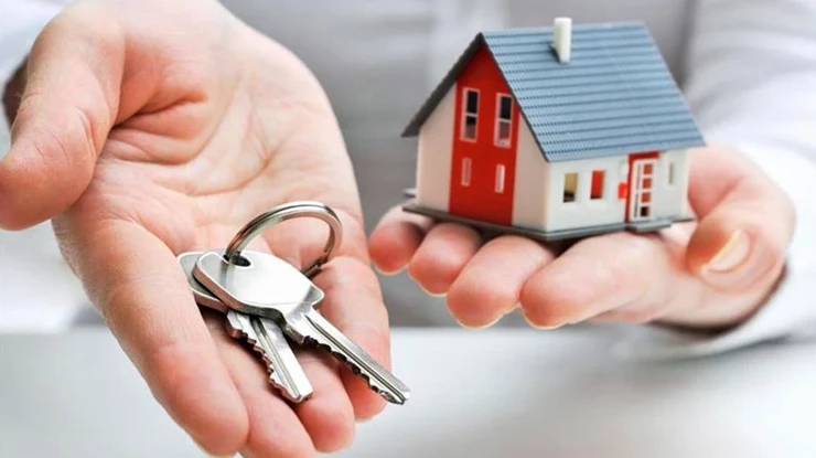 Konut satışlarında yıl sonu beklentisi 1,3 milyon