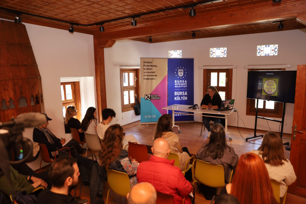 Sanat Fabrikası Kapılarını Açıyor