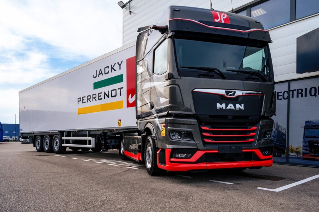 MAN eTrucks: Müşteri Kullanımında 5 Milyon Kilometreyi Aştı