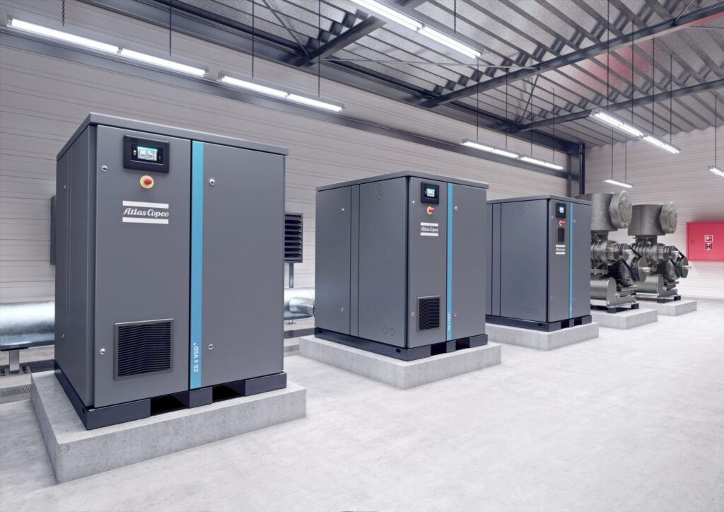 Atlas Copco Enerji Verimliliği Fuarı’na hazırlanıyor