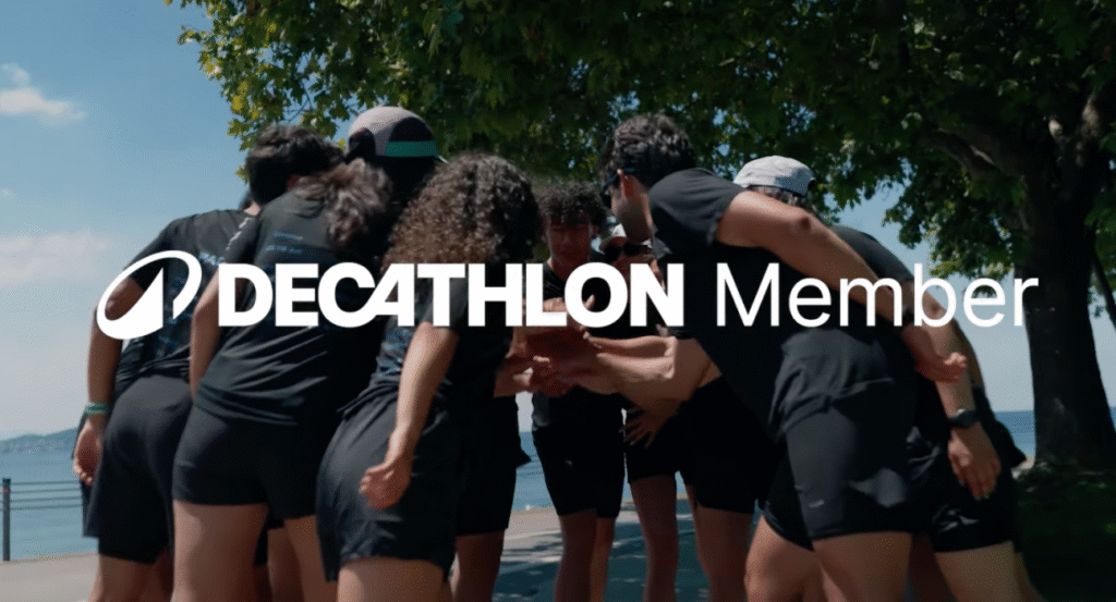 Decathlon Member birinci yılını kutladı