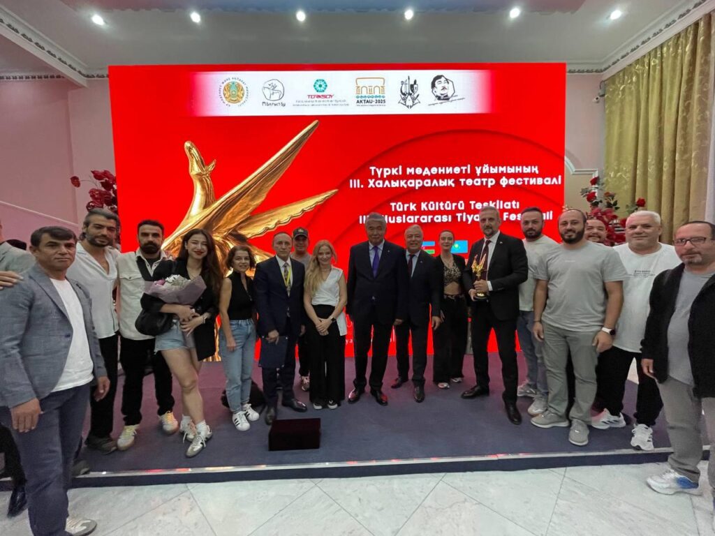 Kazakistan’da Tarihi Başarı