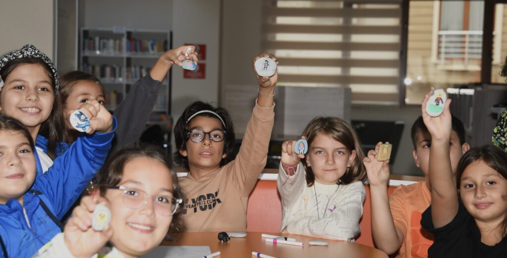 Geleceğin Yazarları Osmangazi’de Yetişiyor