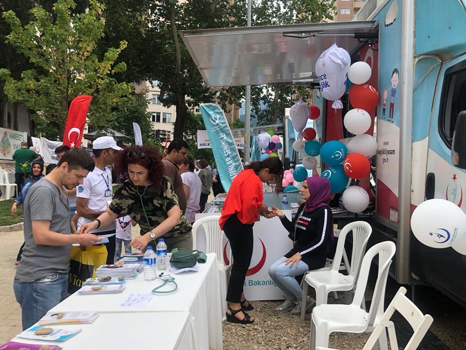 Bursa’da “Sağlık Sokağı” Kuruluyor
