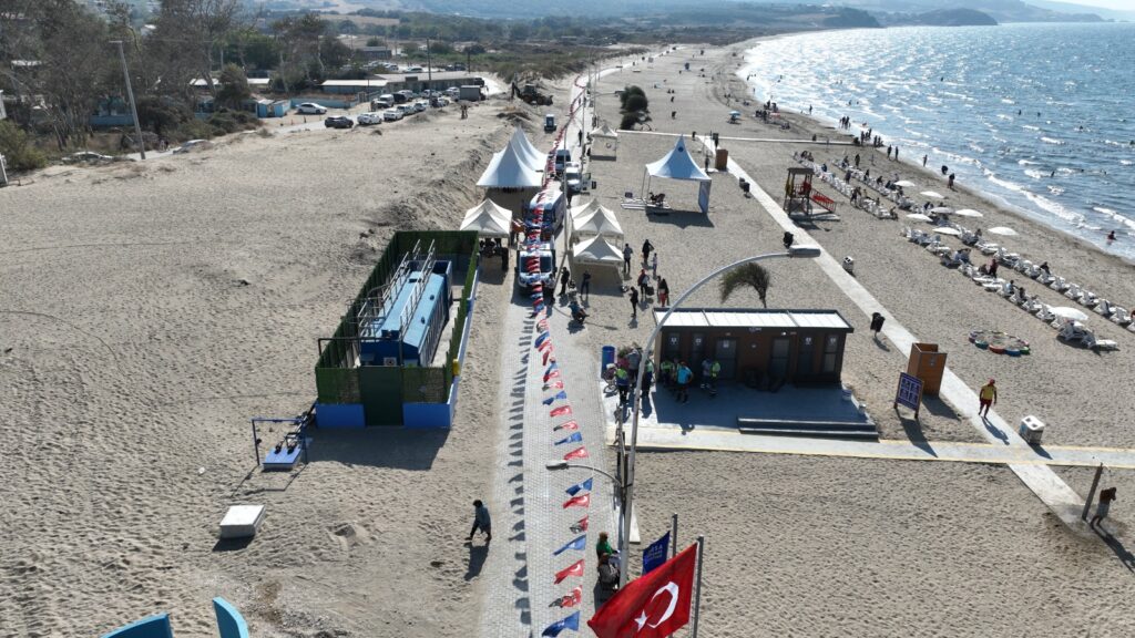 Başkan Bozbey’den Eşkel İçin Çifte Müjde