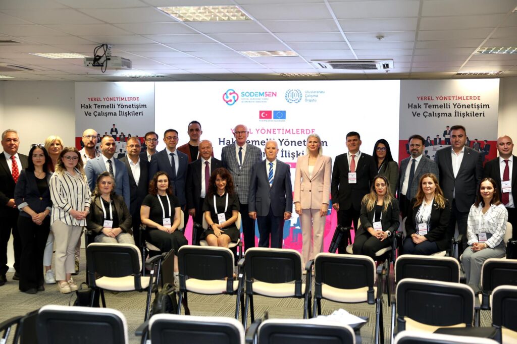 Bozbey, 15 Bin Çalışana Seslendi