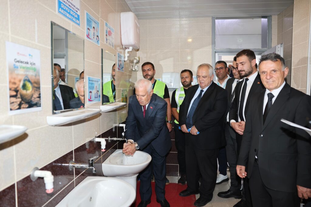 Bursa’da Suyun Geleceği İçin Kritik Adım