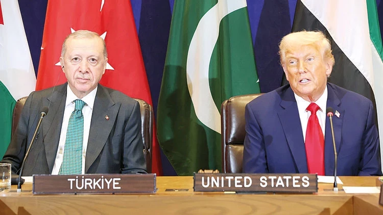 Liderlerden ateşkes ve barış için ortak mesaj